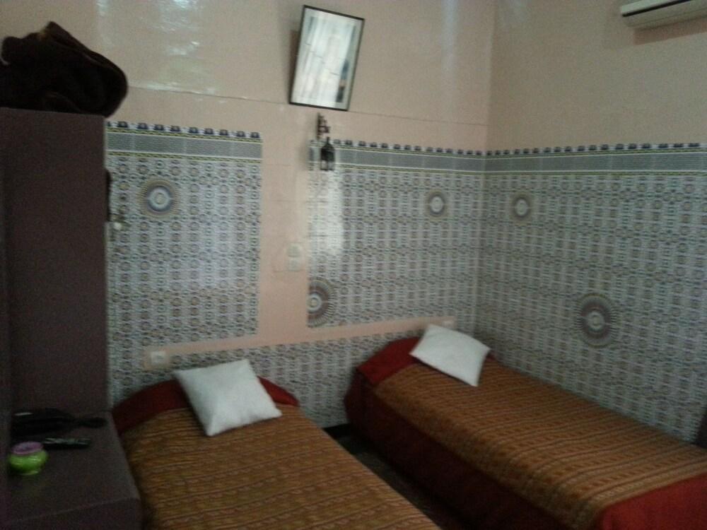 Hotel De Foucauld Marrakesh Eksteriør billede