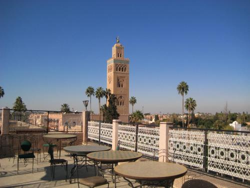 Hotel De Foucauld Marrakesh Eksteriør billede